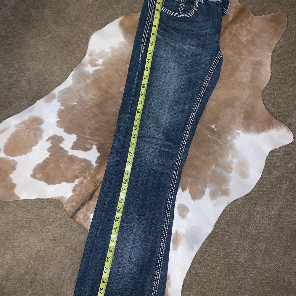 Rock&roll bootcut jean 29-30